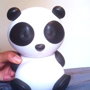 Mama Panda Pal Stereo Speaker